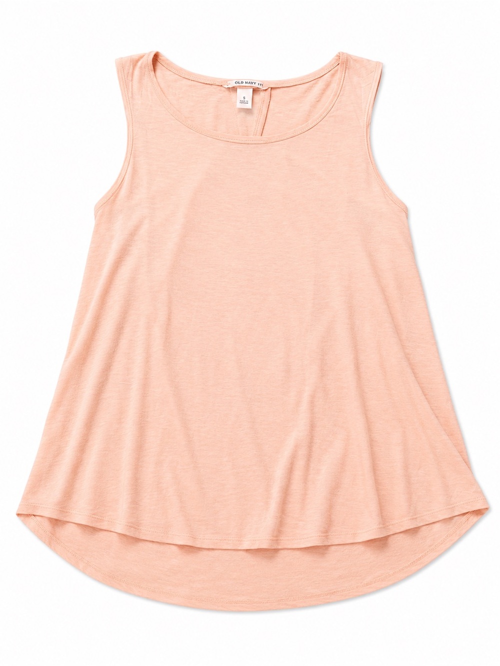 Victorias Secret Pink Open Back Vest Large